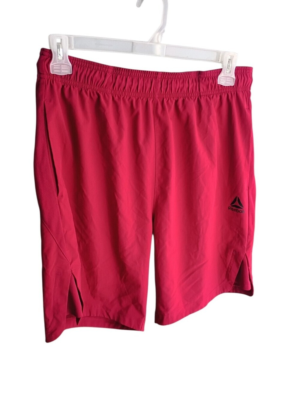 Reebok Red Shorts Size Large